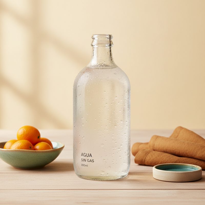 Agua Sin Gas 300ml