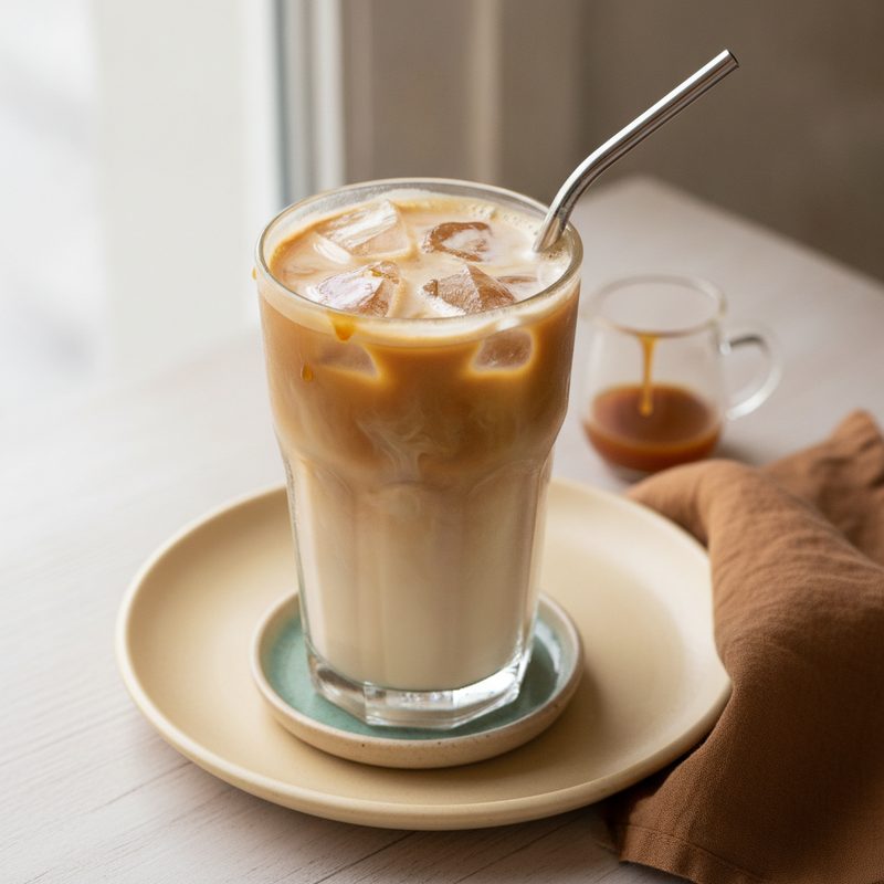 Iced Latte