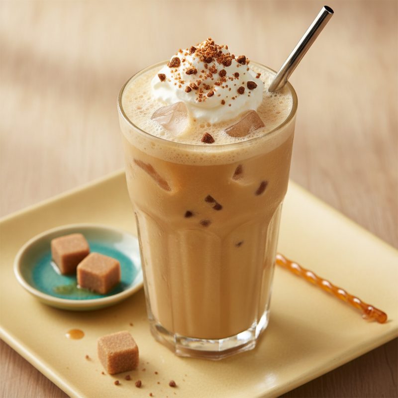Malteada de Café