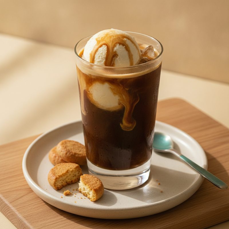 Affogato