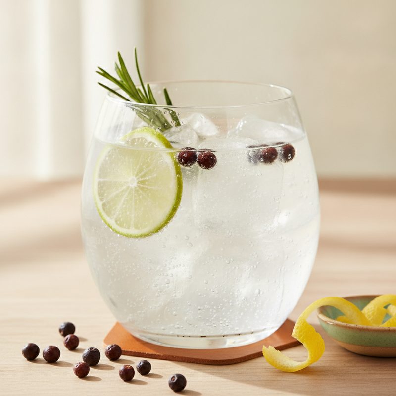 Gin & Tonic (Copa Balón)