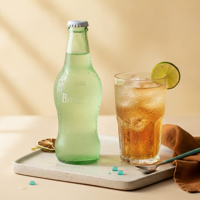 Soda Bretaña