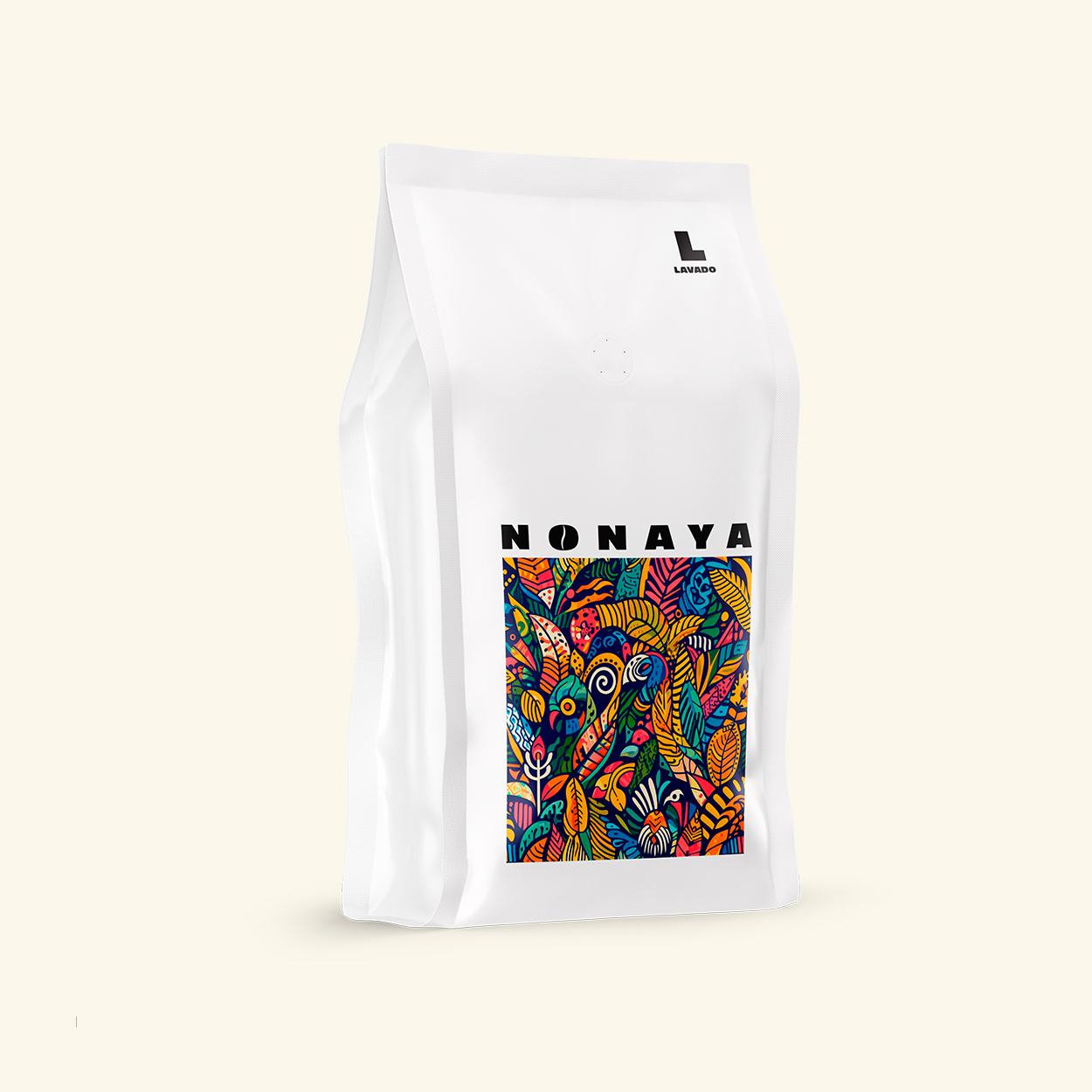 Café La Marquesa - Lavado