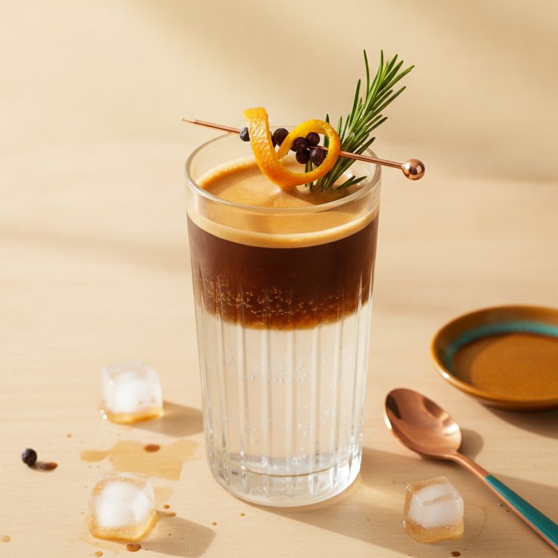 Espresso Tonic