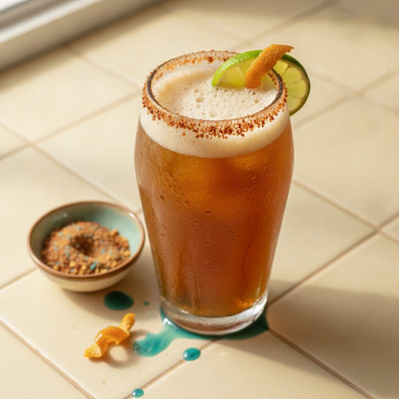 Vaso Michelado