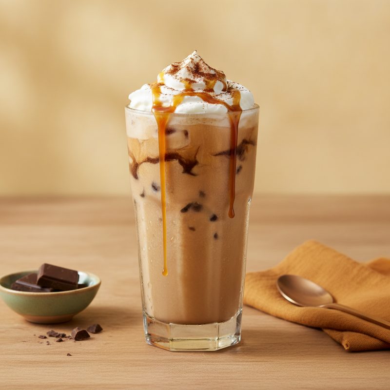 Mocca Frío